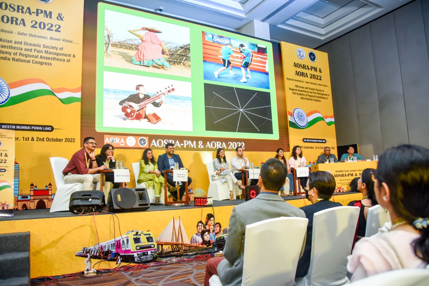AORA INDIA - HALL B